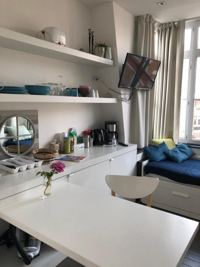 Belle Rade Les Crustaces Apartment Dunkirk Ngoại thất bức ảnh