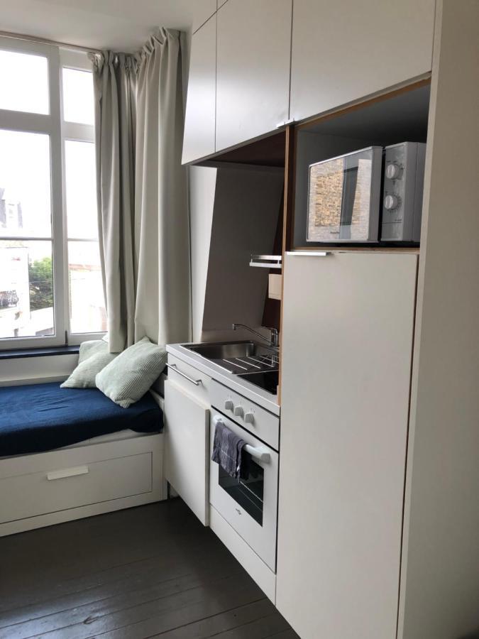 Belle Rade Les Crustaces Apartment Dunkirk Ngoại thất bức ảnh