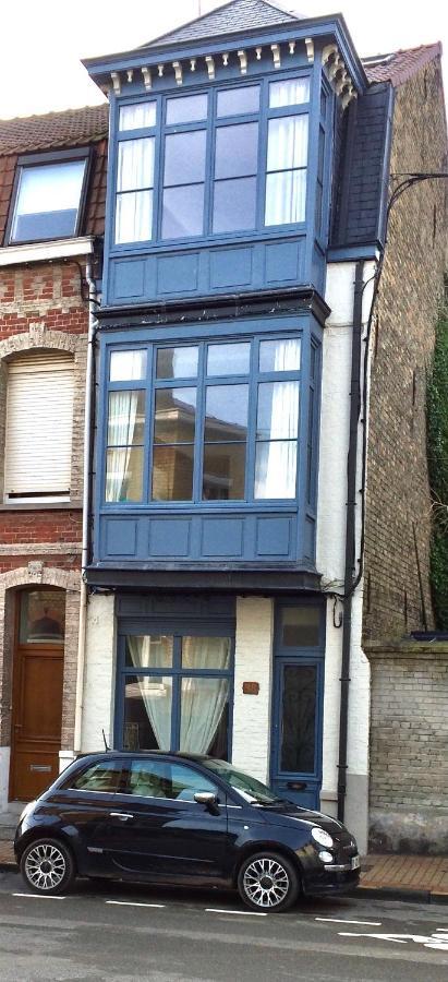 Belle Rade Les Crustaces Apartment Dunkirk Ngoại thất bức ảnh