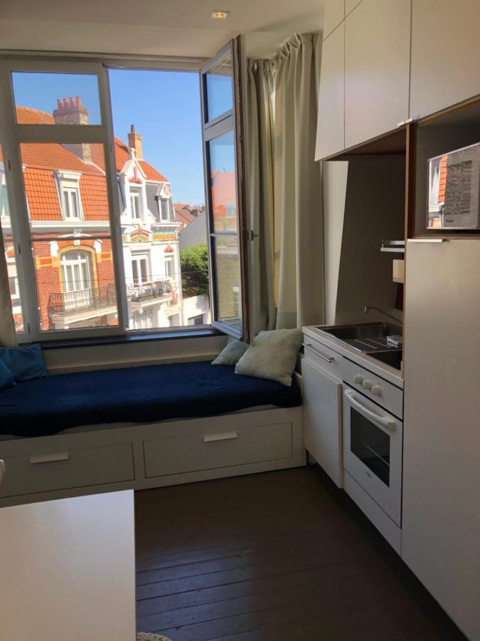 Belle Rade Les Crustaces Apartment Dunkirk Ngoại thất bức ảnh