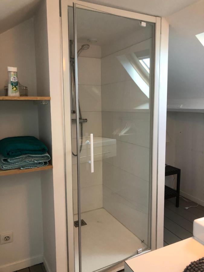 Belle Rade Les Crustaces Apartment Dunkirk Ngoại thất bức ảnh